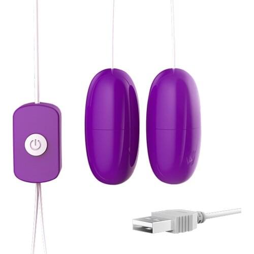 EXVOID Remote Egg Vibrators for Woman Clitoris Stimulate USB Power G Spot Massager Vibrator Sex Toys for Women Adult Products