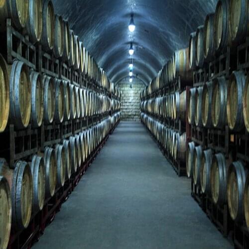 Photo wallpaper modern minidist wallpaper clothing store hotel bar club decoration red wine cellar wallpaper mural