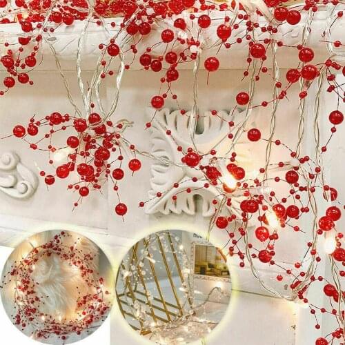 - Garlands