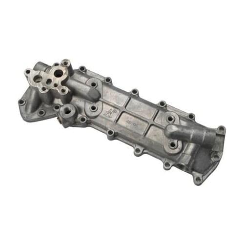 Oil Cooler Cover 6134-61-2113 Fit for Komatsu 4D105