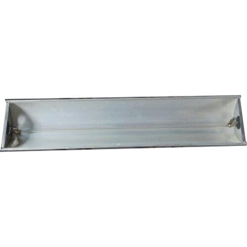 Quartz heating tube reflector For printing and dyeing shoemaking painting food and other industries