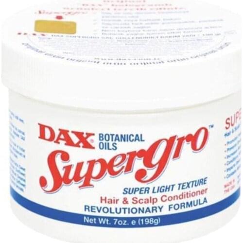 Dax Supergro To Slow Hair Special Hair Care Oil 198 g