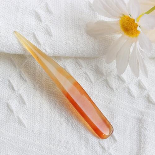 7Cm Manaus Knife Gold And Silver Jewelry Polishing Ring Bracelet Maintenance Care Gold Tools Gourd Literary Play Embossing