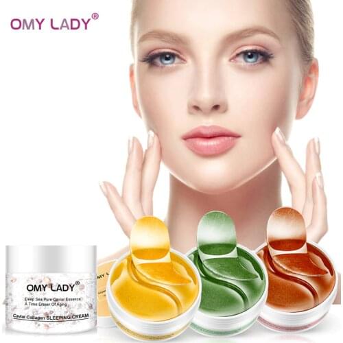 Ночные маски для лица OMY LADY China At AliExpress