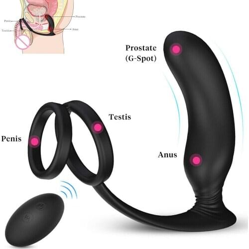 SEVTOVFY Anal Toys