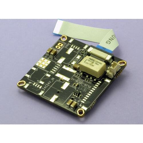 Micro SD / TF Card Slot Holder Board Support Support 128G Card For SMTSEC SIP-E Series Double IP Board Camera Module TF Board-1