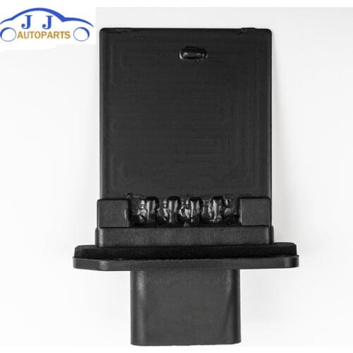 3F2Z18591AA HVAC Blower Motor Resistor 3F2H19A706AB For Ford F-150 Expedition Mustang LOBO