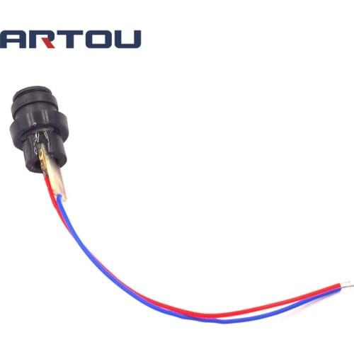 5PCS DC 4.5V Head Laser Dot Diode Red Plastic