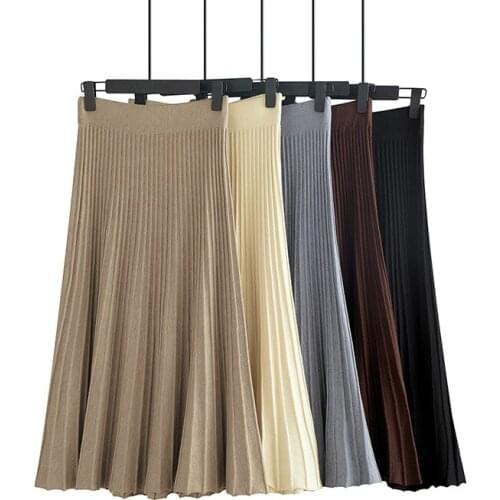 Женские юбки миди Ailutong China At AliExpress