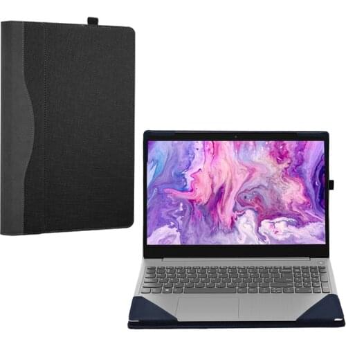 Case For IdeaPad 3 15ARH05 15IML05 Slim 3i (15) For IdeaPad 15s 2020 Laptop Sleeve Notebook Cover Shockproof Bag Pouch Gift