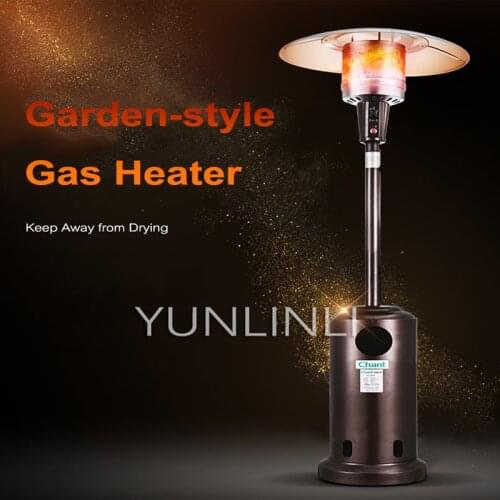 Gas Heater Commercial Air Warmer Heating Device Multi-purpose LPG &Natural Gas Heater For Bar,Garden,Restaurant Using PG178H-A