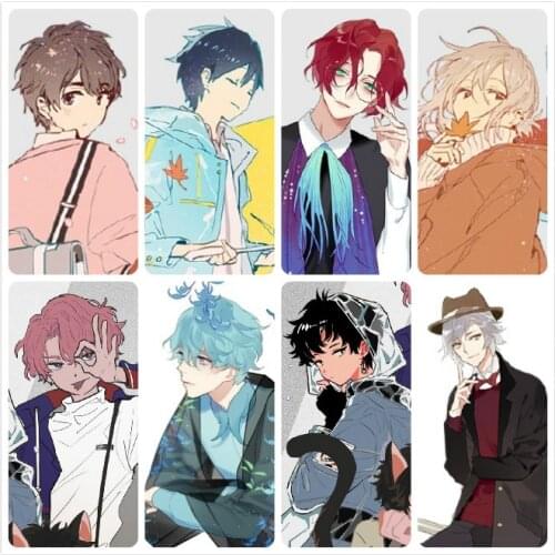 1Loop Washi Tape Sample Shooter/cool Boy/ Zoo Library Night/ Butterfly Girl