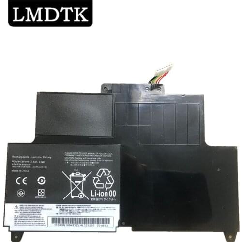 LMDTK New Laptop Battery For Lenovo S230U Twist Rotating Screen 45N1092 45N1093 45N1094 45N1095
