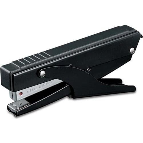 Metal Plier Stapler Use No.10 Staples Stapler School Portable Paper Stapler Office Binding Supplies