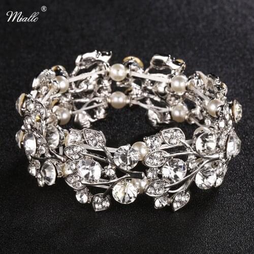 Желтые браслеты Miallo China At AliExpress