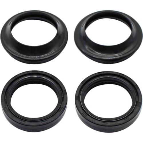 Motorcycle 47x58x11 Front Fork Damper Oil Dust Seal and Dust seal for RM125 RM250 RMZ250 RMZ 250 RMZ450 DRZ400 DRZ 400 DRZ400SM