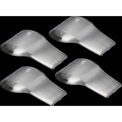 Plastic Spoon Set Disposable Spoons Ice Cream Dessert Serving Tool Party Teaspoon Kitchen Accessories