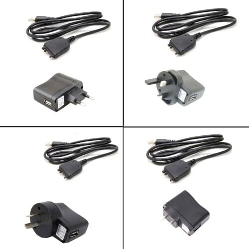 Wall car charger USB DATA Cable for Palm Centro 685 690 Tungsten E2 e5 pda Palm Treo 650 680 700w 700p 700wx 750v 755p LifeDrive