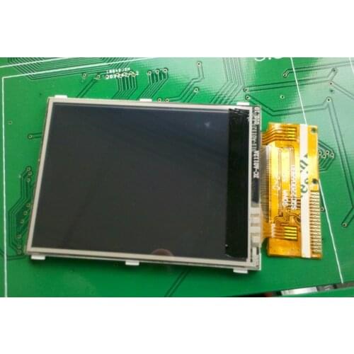 New 2.2 inch 176*220 TFT display with touch panel SPI ILI9225 18pin LCD screen