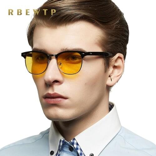 RBEWTP Brand Blue Light Blocking Glasses led Reading Glasses Radiation-resistant Computer Gaming eye Glasses Frame Eyewear H8056