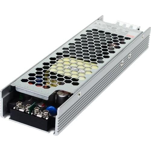 Original Mean Well UHP-200R-12 meanwell 12V/16.7A Fanless design 200W Slim Type with PFC Switching Power Supply