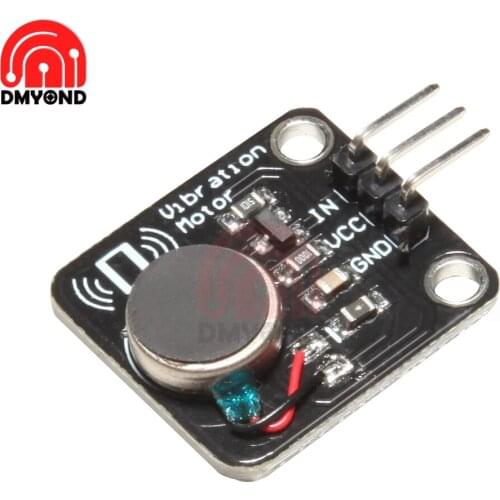 PWM Vibration Toy Motor Module Switch Toy Motor Sensor DC Motor Mobile Phone Vibrator for UNO R3 MEGA2560 Electronic DIY Kit