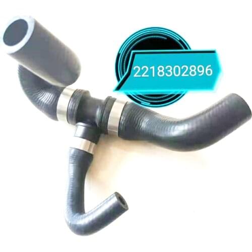FOR MERCEDES BENZ W221 Radiator Hose Line AMG S63 S CLASS A2218302896