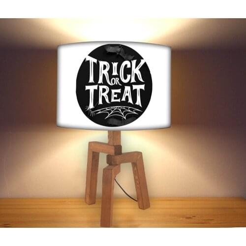 Trick Treat Lampshade Modern lampshade
