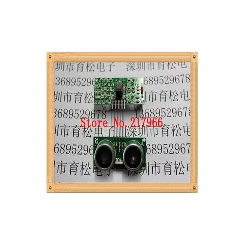 US-100 ultrasonic sensor / Ultrasonic Ranging / ultrasonic module / temperature compensation