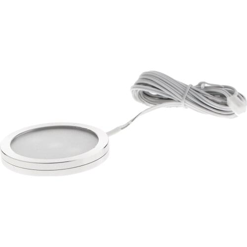 RV Interior 12-Led Ceiling Light Marine Boat Camper Trailer Single Dome 12V