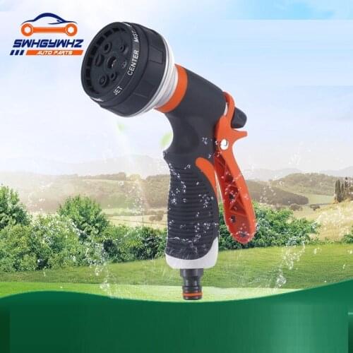 High Pressure Water Gun Metal Water Gun High Pressure Power Car Washer Spray Car Washing Tools Garden Water Jet Pressure Washer