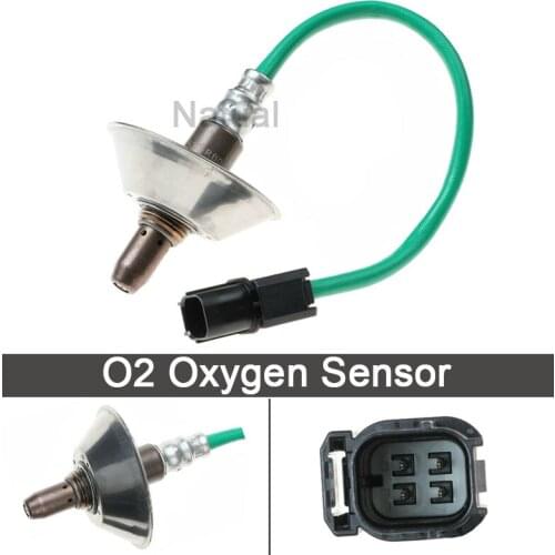Upstream Lambda Air Fuel Ratio O2 Oxygen Sensor For Honda Fit City Jazz Civic Accord 36531-RB0-003 36531-RE1-Z01 234-9077