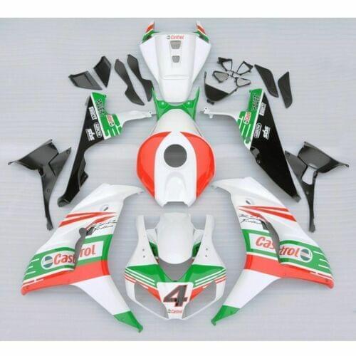 Wotefusi UV Paint Bodywork Fairing Injection For Honda CBR 1000RR 2006-2007 06 07 (14)