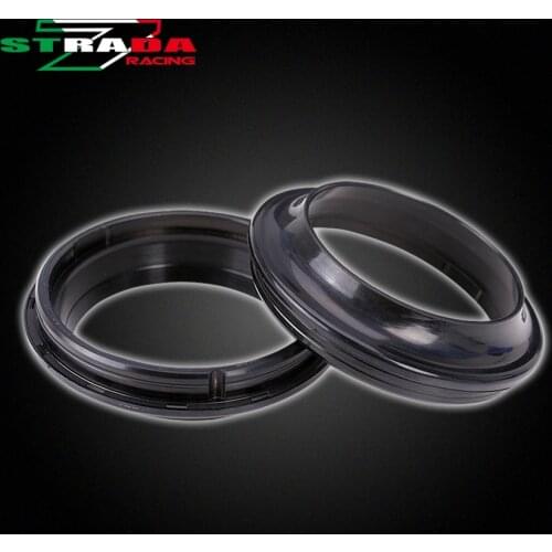 45x57 /11 Motorcycle Front Fork Damper oil seal dust cover For Honda VTX1800 ST1300 GL1800 CBR600 CBR919 CRM250 CB1300 45*57 11