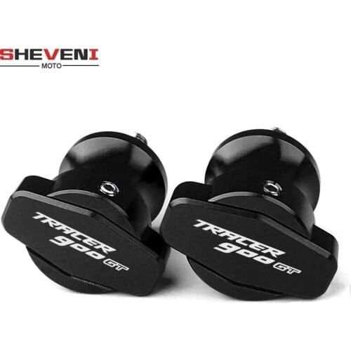 6MM Motorcycle Swingarm Spools slider stand screws For YAMAHA TRACER 900GT tracer 700GT 700 900 GT 2018 2019