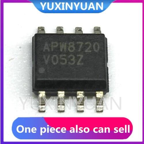 APW8720C APM8720 genuine power management chip SOP-8 10PCS/LOT