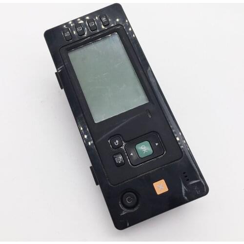 Printer parts printer accessory Front Control Panel Q5669-60413 Rev A for HP DesignJet Z2100