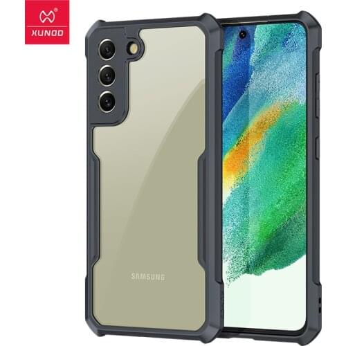 For Samsung Galaxy S21 FE Case, Xundd Shockproof Case For Samsung Galaxy S21 Fan Edition Case For S21FE S21 Ultra Funda Capa