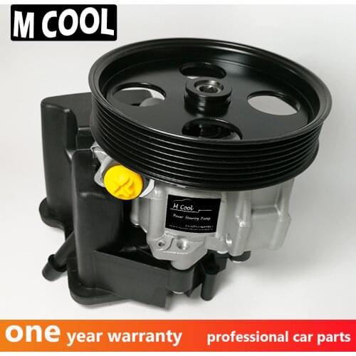 For NEW Power Steering Pump Mercedes W203 CL203 W211 C209 S211 A209 R171 W204 S204 CLK SLK 0034664001 0034664101 0034664201