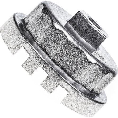 For Toyota Camry RAV4 For Lexus ES300h GS350 1pc S-DLOF38 Car Auto Oil Filter Wrench Cap Socket Remover Tool Parts Accessories