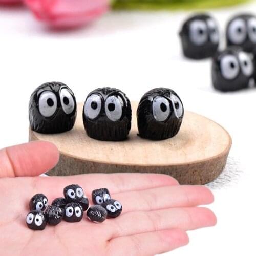 10pcs Miyazaki Hayao My Neighbor Totoro Fairy Dust PVC Action Figure Classic Model Toys Gift for Kids