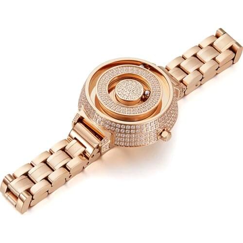 EUTOUR Women's Watches With Rhinestones