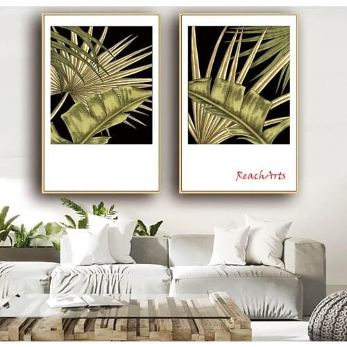 Canvas Tiles Wall Art Printing Poster Classcial Nature Tree Set 2 Interior Decoration Accessories For Bedroom Luxury Nice