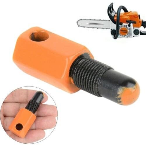 1 pcs Universal Piston Stop Chainsaw Tool for Stihl Clutch Flywheel Removal high quality new durable
