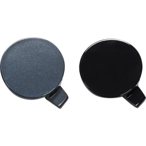 Front Bumper Tow Hook Cover Cap for Tesla Model 3 2017-2021 Car Accessories, Traction Hole Replacement Cover