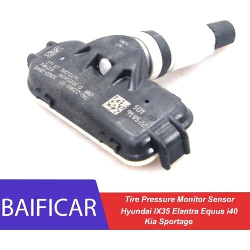 Baificar Brand New Tpms Tire Pressure Monitor Sensor 52933-2S410 For Hyundai IX35 Elantra Equus i40 Kia Sportage