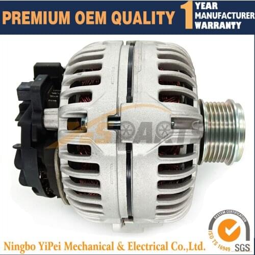 NEW Alternator for Volvo XC90 XC70 S60 S80 V70 2.5L 2.0L 2.4L 30658087 0124625024