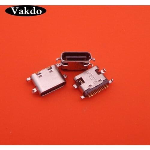 10pcs for Bluboo S3 S8Plus S8 Plus S8+ OUKITEL WP5000 K6 Ulefone Armor 3 3T plug usb charger charge charging doct port connector