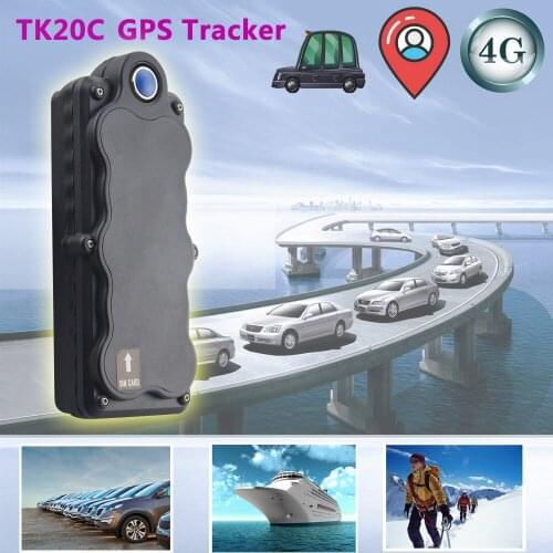 TK20C 4g private car motorcycle vehicle tracking system gps locator magnet cover 4g vehicle tracking GPS tracking gps navigation