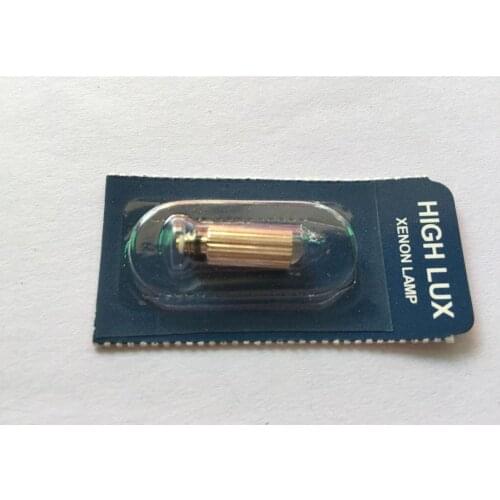 Compatable for Welch Allyn 04800,2.5V 0.38A lamp,Traditional adult laryngoscope,Size 2,3,4,PENLON 55091